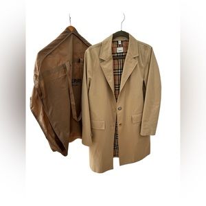 Burberry Trench Coat